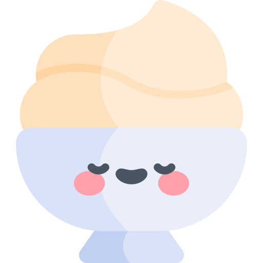 Mascarpone free icon Mascarpone free icon
