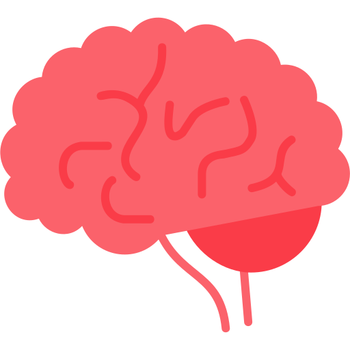 Brain Generic Flat icon