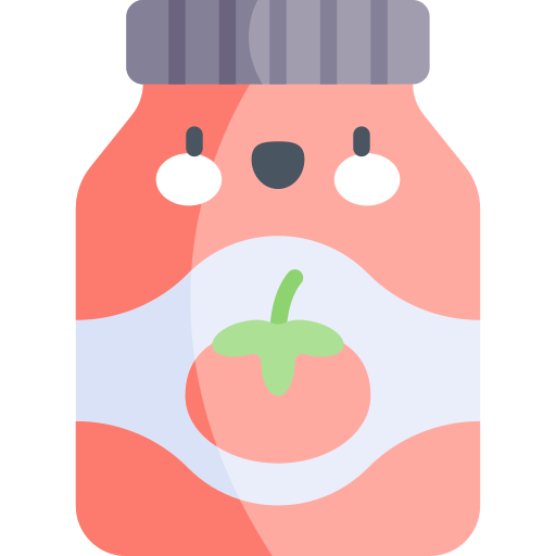 Tomato sauce - Free food and restaurant icons