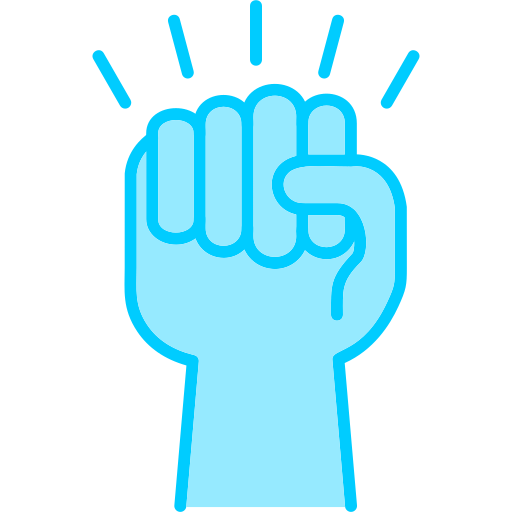 Motivation free icon
