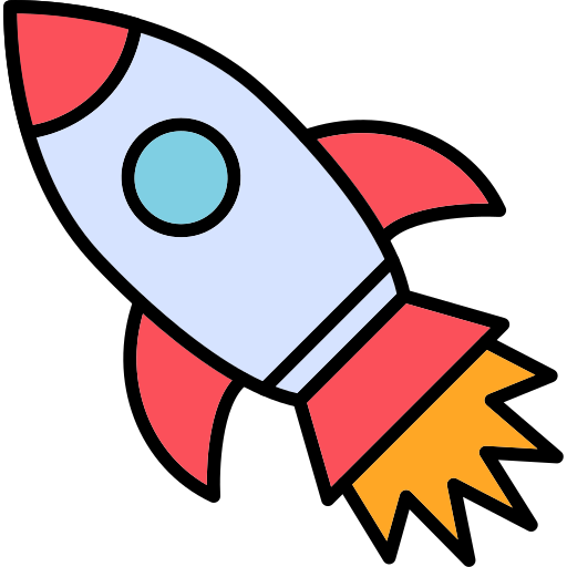 Rocket - Free marketing icons