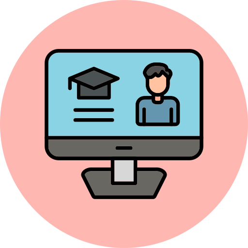 e-learning kostenlos Icon