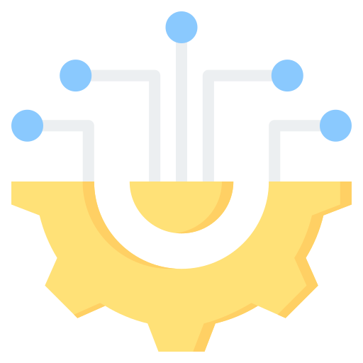 Technology free icon