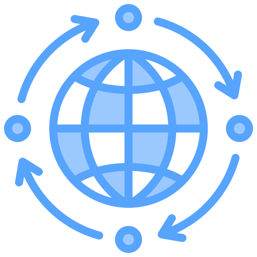 Internet free icon