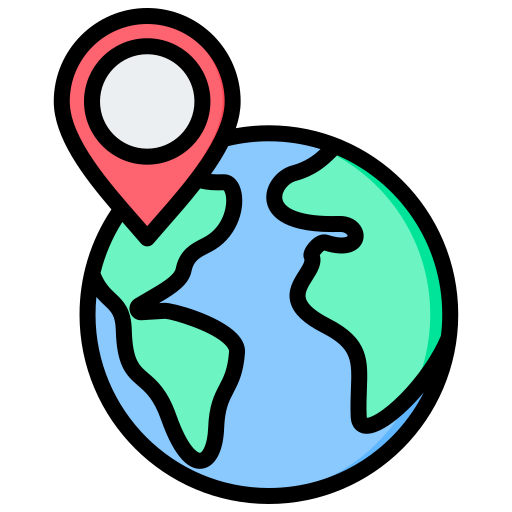 gps icono gratis