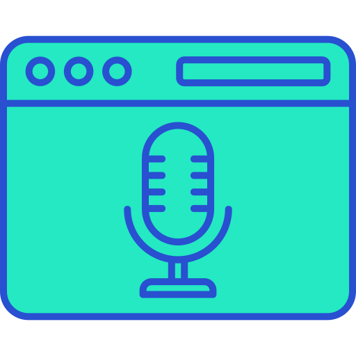 podcast kostenlos Icon podcast kostenlos Icon