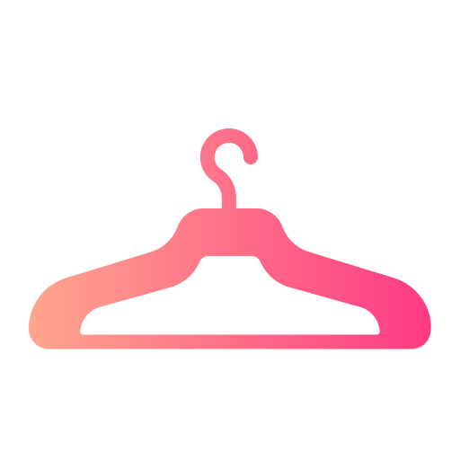 Hanger Generic Flat Gradient Icon