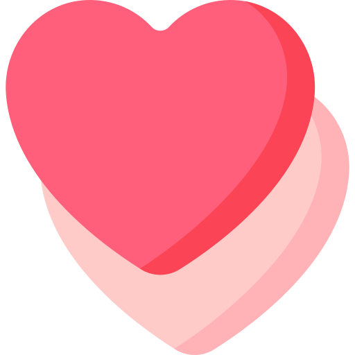 Heart Special Flat icon