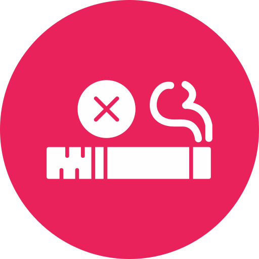 no tobacco day icono gratis