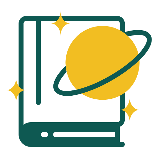 astronomía icono gratis