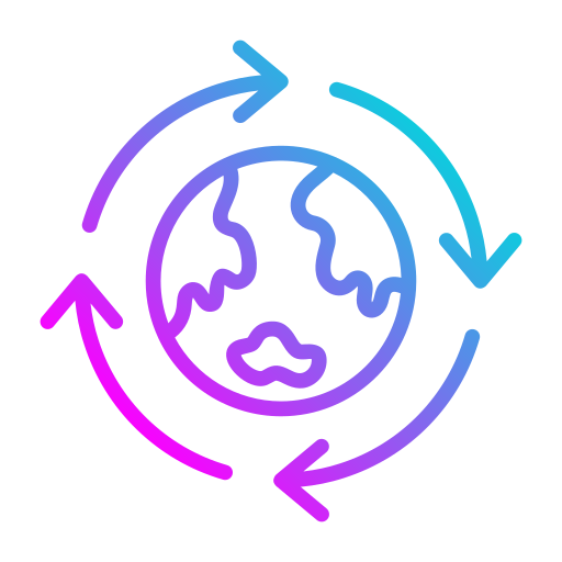 Recycle free icon