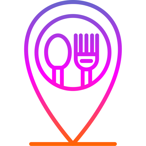 restaurante icono gratis