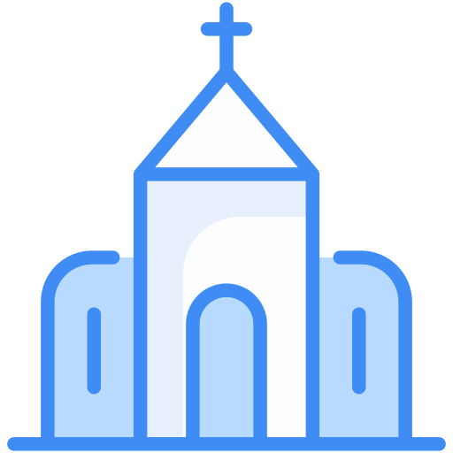 igreja grátis ícone igreja grátis ícone