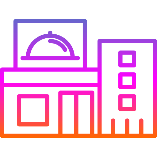 restaurante icono gratis