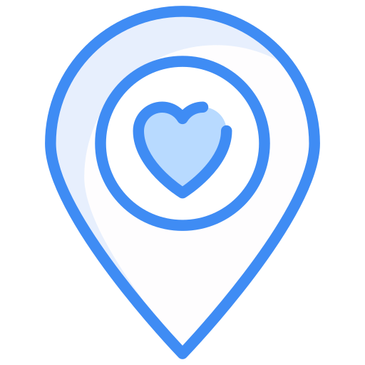 Location free icon