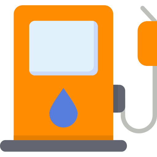 Refuel Generic Flat icon