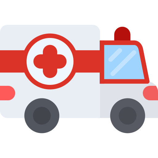 ambulancia icono gratis