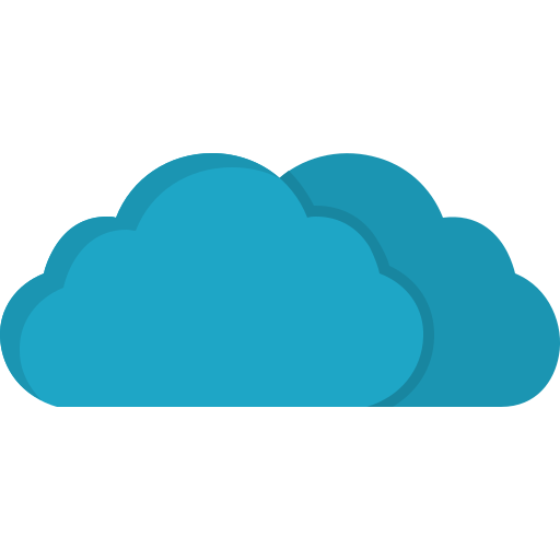 Cloud - Free weather icons