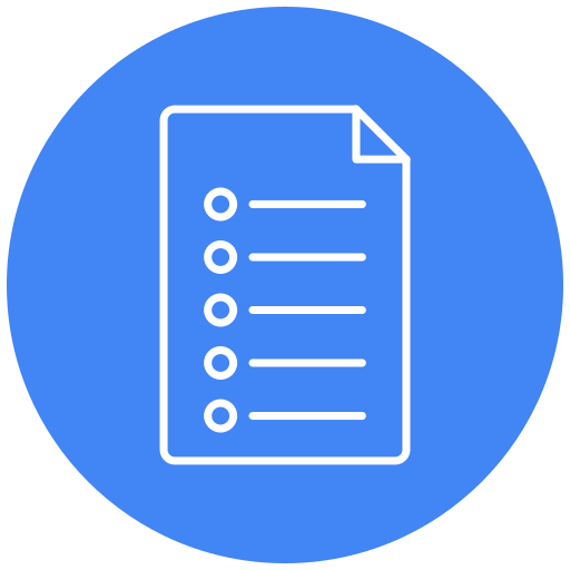 Document Generic Flat icon