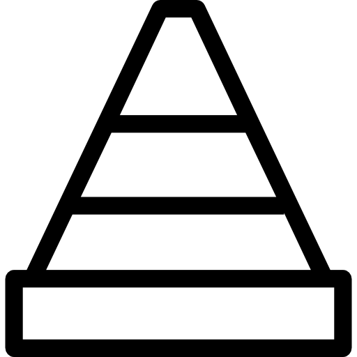 Cone free icon