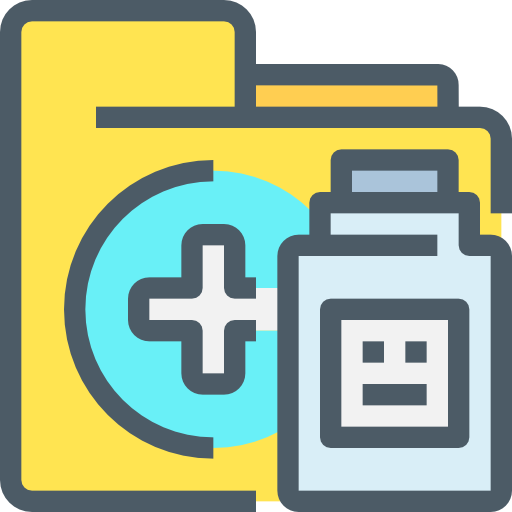 Folder free icon Folder free icon