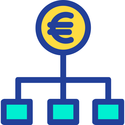 Евро бесплатно иконка