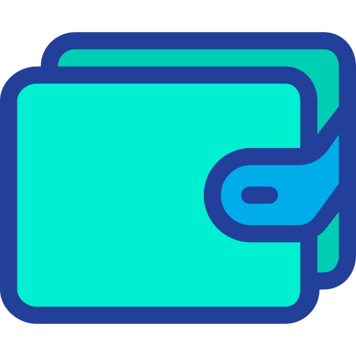 Wallet free icon Wallet free icon