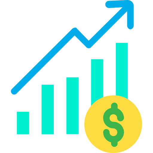 Profits free icon Profits free icon