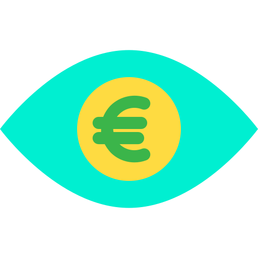 Œil Icône gratuit