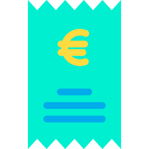 rechnung kostenlos Icon