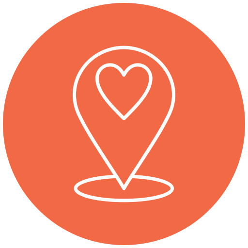 Location - free icon