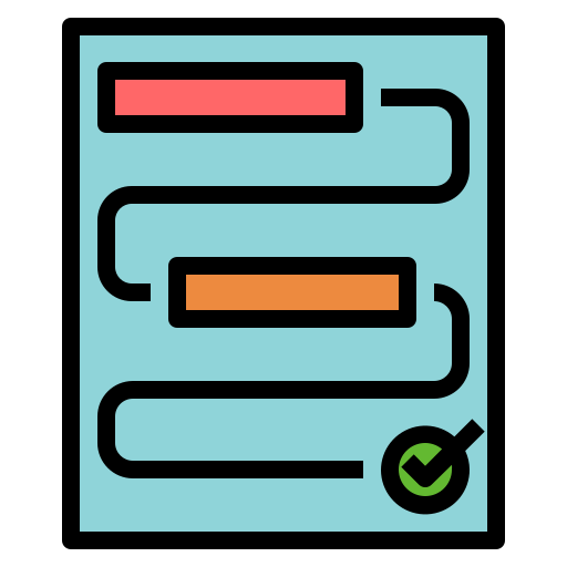 project schedule icon