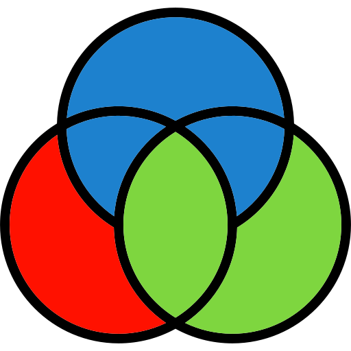 farbe kostenlos Icon