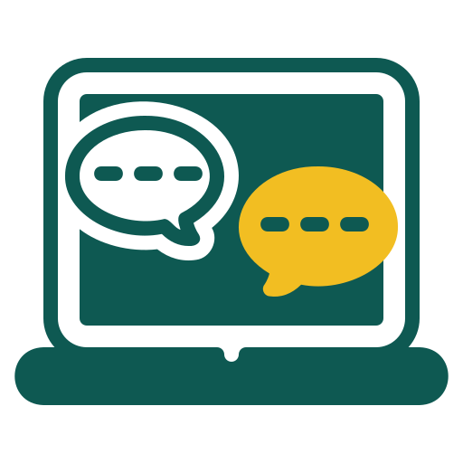 comunicação grátis ícone comunicação grátis ícone