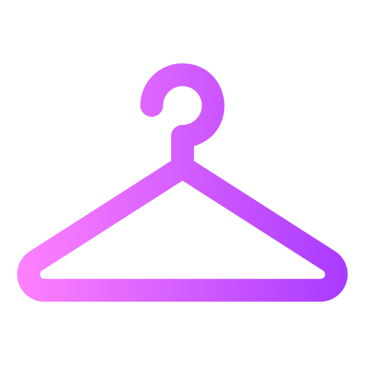 Hanger Generic Flat Gradient icon