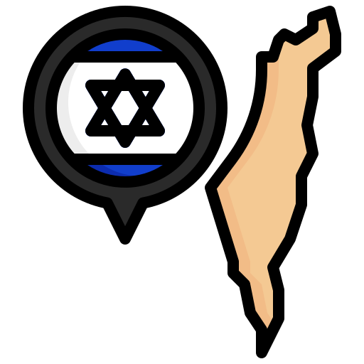 Israel free icon Israel free icon