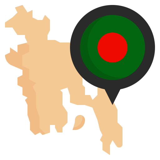 bangladesh icono gratis