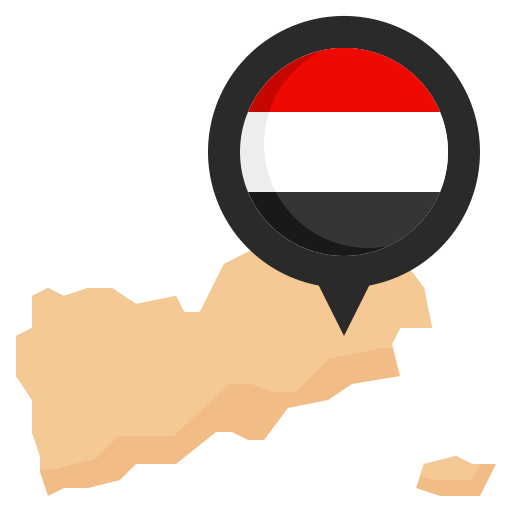 yemen icono gratis