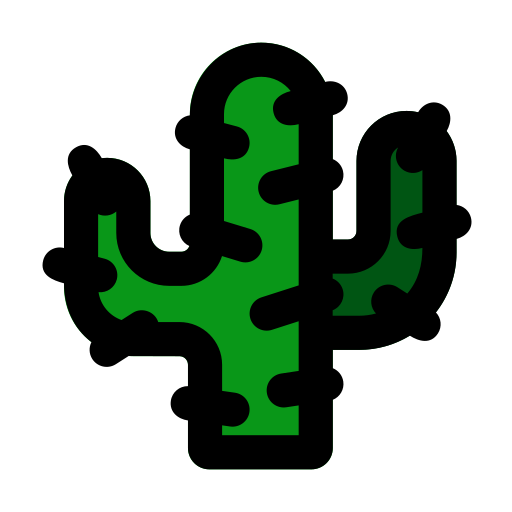 cactus icono gratis