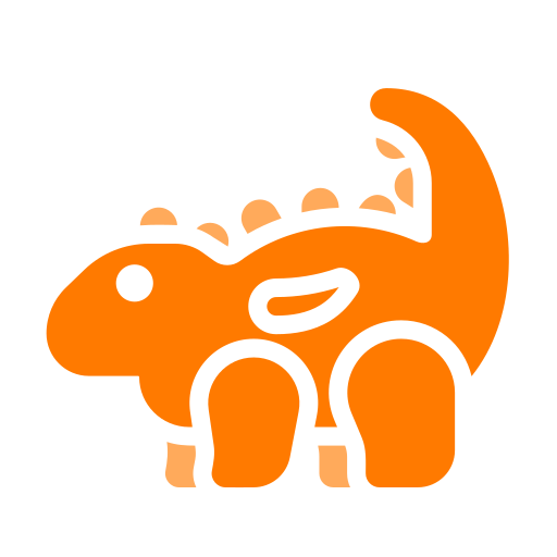 kentrosaurus icono gratis