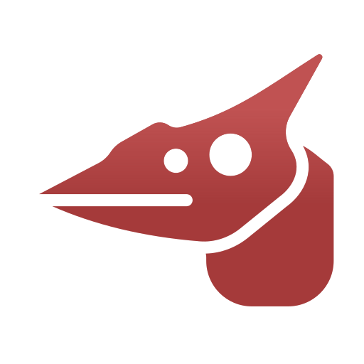 pterodáctilo icono gratis