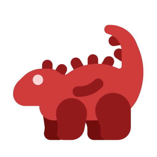 kentrosaurus icono gratis