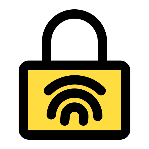 Fingerprint free icon Fingerprint free icon
