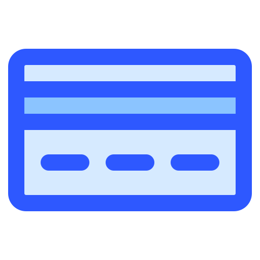 Credit card free icon