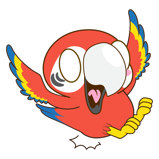 Shocked free sticker Shocked free sticker