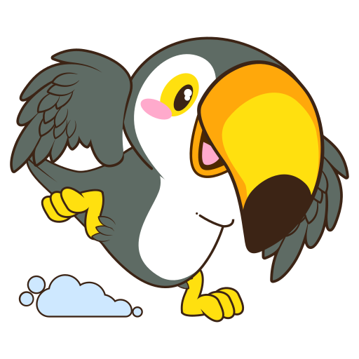 Run free sticker Run free sticker
