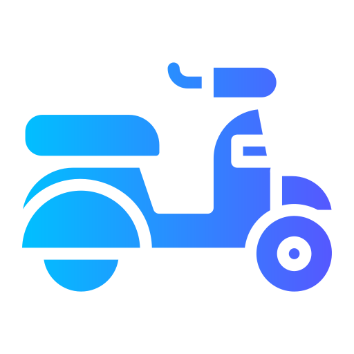 scooter icono gratis