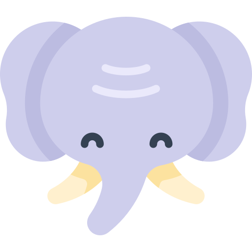 Elephant - Free animals icons