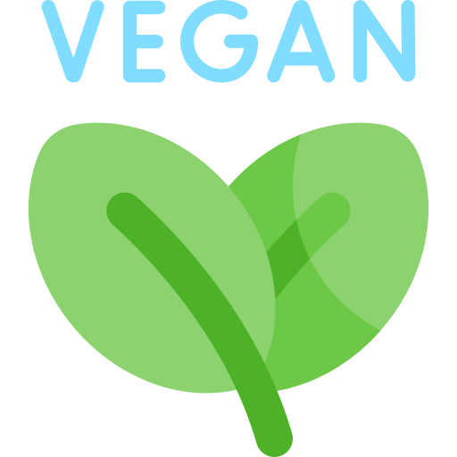 vegano icono gratis