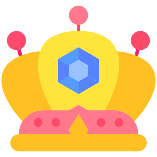 couronne Icône gratuit couronne Icône gratuit
